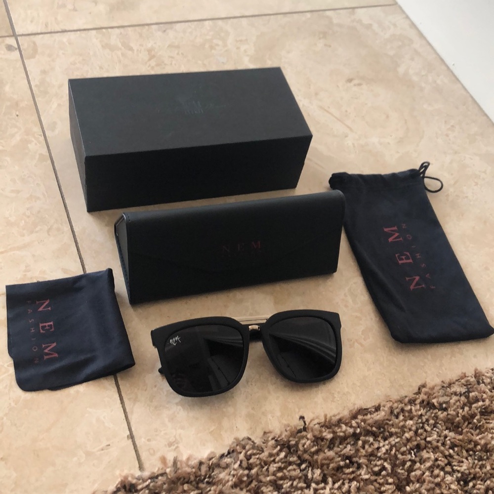 NEM sunglasses